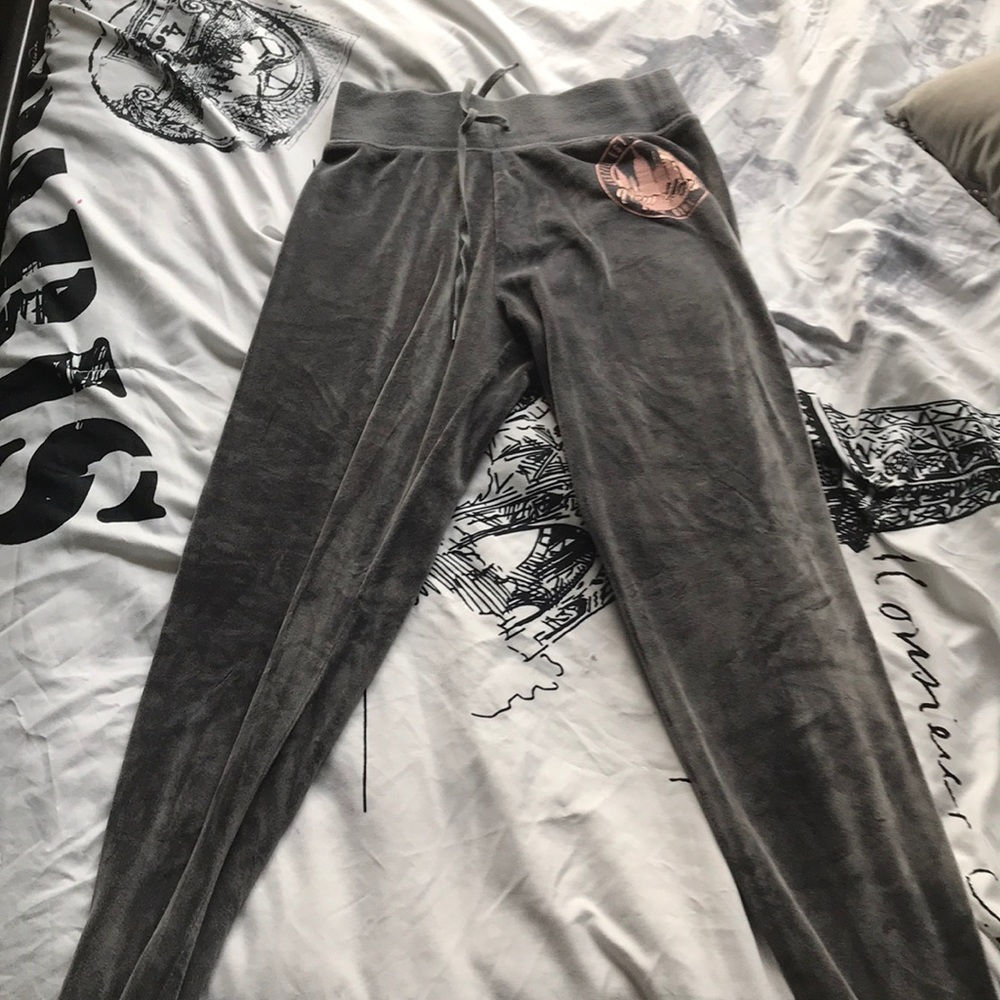 Justice sweatpants